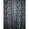 Antego ST205/75R14 Radial Trailer Tire, 8 Ply Load Range D Set of 2, 2PK T6108ST20575R14 - alternate 4