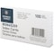 Business Source Index Card, Ruled, 3X5, We, PK10 65259BX - alternate 3