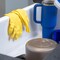 Libman Commercial All-Purpose Reusable Latex Gloves, M 1321 - alternate 3
