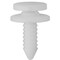 Auveco VW Trim Panel Retainer, 25PK 25260 - alternate 1
