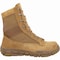 Rocky Protective Toe Military Boot, Leather Upper, Rubber Outsole, Coyote Brown, 9 M RKC140 - alternate 1