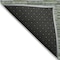 Homeroots 3' X 5' Olive Green And Gray Striped Washable Indoor Outdoor Area Rug 587914 - alternate 2