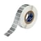 Brady Weather Resistant Polyester Outdoor Labels 1 in H x 2 in W Silver 3000/RL THT-17-8591-3-SL - alternate 1