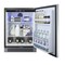 Summit 24in Wide Built-In Outdoor All-Refrigerator SPR623OS - alternate 3