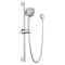 Peerless Ezra Slide Bar with Hand Shower Chrome P62471 - alternate 2