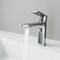 Vigo Davidson Single Handle Single-Hole Bathroom Faucet in Chrome VG01043CH - alternate 3