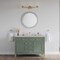 James Martin Vanities Chicago 48" Single Vanity, Smokey Celadon, w/ 3 CM Tajnar Eclos Top 503-V48-SC-3TJR - alternate 3