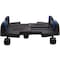 Syba Multimedia SY-ACC65092 7-12 in. Extra Wide Plastic PC Floor Stand for ATX or E-ATX Case with Adjustable Width from Caster Wheels SY-ACC65092 - alternate 1