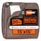 Tarpex Ultra Heavy Duty Tarp, 1 ft x 15 ft, 20 Mil, Brown/White, Polyethylene UHD-TA-1515 - alternate 1