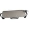 National Presto Presto 13.37 in. L X 26.12 in. W Ceramic Nonstick Surface Electric Griddles 07062 - alternate 1