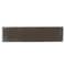 Apollo Tile 1Ash Gray 4 in x 16 in Glass Glossy Wall Subway 5.33 sqft/case, 12PK APLA88098 4x16A - alternate 1