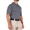 First Tactical PERFORMANCE POLO SHORT SLEEVE, 100% Polyester, Button, 1 Pocket(s), Wolf Gray, M 112509 - alternate 3