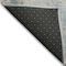 Homeroots 5' X 8' Teal Blue Abstract Washable Indoor Outdoor Area Rug 607729 - alternate 4