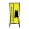 5S Supplies Slip Hazard Board, Yellow/Black, Kit + Stand SLIPHZD-YELLOW/BLACK-KIT-STAND - alternate 1