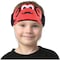 Contixo Adjustable Fleece Headband Headphones, Crab H1-Crab - alternate 2