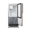 Summit 15in Wide 25 lb. Drain-Free Icemaker Panel Not Included BIM26H34IF - alternate 5