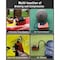 Alpha Digital Car Jump Start, Air Comp, Vacuum- 3000A, 8L Gas/6L Diesel - Orange A28 - alternate 3