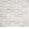 Apollo Tile Mirage 12x12 Warm Beige White Marble Mosaic Floral Wall and Floor Tile (5.04 sq ft/case), 5PK APLSAH88W03A - alternate 2