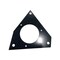 John Deere PLATE, OEM T102817 - alternate 2