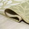 Jonathan Y Zinnia Modern Floral Textured Weave Green/Cream 2 ft. x 8 ft. Indoor/Outdoor Runner Rug SMB110H-28 - alternate 3