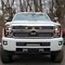Recon 15-19 SILVERADO 2500/3500 HD(3RD GEN)PROJECTOR HEADLIGHTS SMOKED/BLACK 264296BKC - alternate 4