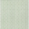 Homeroots 5' X 8' Mint Green And Beige Ogee Washable Indoor Outdoor Area Rug 601627 - alternate 6