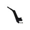 John Deere BRAKE LEVER, JOHN DEERE OEM AT25352 AT25352 - alternate 1