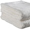 Homeroots Set of Two Ivory Cotton 13" X 13" Quick Dry Terry Cloth Washcloths, 2PK 700326 - alternate 2