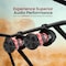 Pyle 6.5 in Water-Resistant Off-Road Speakers PLUTV60CH - alternate 2
