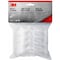3M Impact-Resistant Safety Glasses Clear Lens Clear Frame 4 pk 90953H4-DC - alternate 1