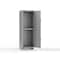 Strong Hold 14 GA Double-Tier Locker - 2 Compartments 26-2D-24-2T-L - alternate 3