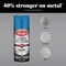 Krylon Rust Tough 12 Oz. Satin Alkyd Enamel Spray Paint Clear K09272008 - alternate 3