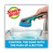 Scotch-Brite Advanced Soap Control Non-Scratch Dishwand, 4 x 11.25, Blue 451U-4 - alternate 2