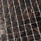 Apollo Tile Celestial 12inx12in Glossy Umber Brown and Gold Glass Mosaic Wall and Floor Tile 20 sqft/case, 10PK APLST88BR605A - alternate 4