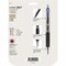 Uni-Ball Pen, Gel, 207, Rtr, 0.7Mm, PK8 UBC40110 - alternate 5