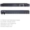 Cyberpower PDU, Switched, Rack Mounted, 5-15R, 5-15P, 10 ft., Black PDU44001 - alternate 2