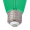 Westinghouse 2W 40W Eq. Green S14 Filament LED Light Bulb, Medium Base, 6PK 5333020 - alternate 3