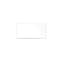Ghent Proma Magnetic Porcelain Whiteboard, Aluminum Frame, 5'H x 10'W M1P-510-4 - alternate 3