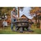 Pit Boss 2-In-1 24'' Black Round Fire Pit & Grill 10730 - alternate 4