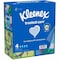 Kleenex Tissue, Cre, Trstd, 70, 4/Pk 4PK KCC50184 - alternate 4