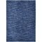 Homeroots 5' X 8' Navy Blue Power Loom Area Rug 522323 - alternate 6