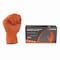 Xtreme By Ammex DT Nitrile Disposable Gloves, Orange, X-Large, 1000PK XODN48100 - alternate 2