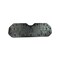 Uni Pro Black Rear Seat Bottom Cushion for Kubota GWG311380 - alternate 2