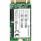 Transcend Information SSD/256GB, M.2 2242 SSD, SATA3, MLC / 40.0mm x 22.0mm x 3.5mm / lesen: 560MB/s, schreiben: 160MB/s TS256GMTS400 - alternate 1