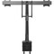 Startech.Com Vesa 75X75/100X100Mm Heavy-Duty Desk Mount Dual Monitor Arm Supports ARMSLMBARDUO - alternate 1