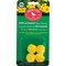 Perky-Pet Yellow Plastic Hummingbird Feeder Replacement Bee Guard, 4PK 205Y - alternate 1