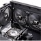 Thermaltake CT140 PC Cooling Fan, Daisy-Chain Design, 140 mm Hydraulic Bearing Fan, 2PK CLF148PL14BLA - alternate 2