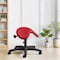 Office Star Products Drafting Pneumatic Drafting Stool, Dillon Lipstick ST203-R100 - alternate 2
