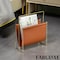 Fabulaxe Magazine Holder and Rack for Desktop, Home Office, Living Room, Waiting Areas, Farmhouse File QI004739 - alternate 5