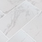 Msi Praia Carrara  Sample  Matte Porcelain Floor And Wall Tile ZOR-PT-0851-SAM - alternate 2